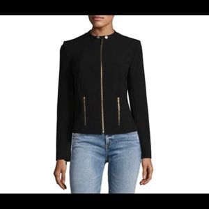 Pleather Calvin Klein Jacket